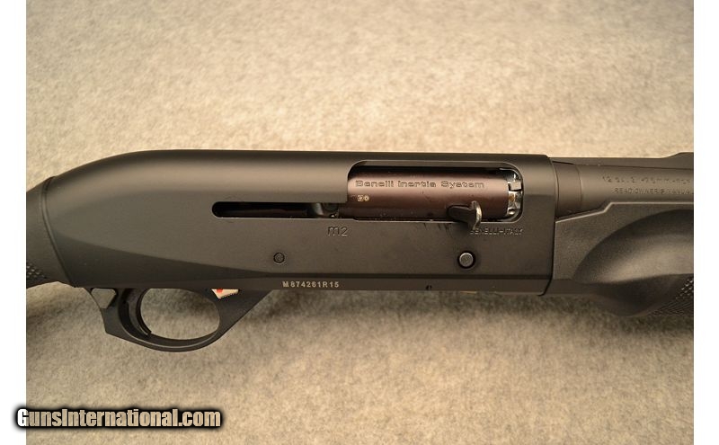 benelli m2 with 21 inch barrel