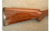 WINCHESTER (JAPAN) 101 PIGEON GRADE 'LIGHTWEIGHT' 28 GAUGE O/U SHOTGUN with CASE - 3 of 9