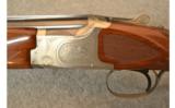 WINCHESTER (JAPAN) 101 PIGEON GRADE 'LIGHTWEIGHT' 28 GAUGE O/U SHOTGUN with CASE - 5 of 9