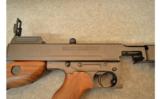 AUTO-ORDNANCE MODEL of 1927AI THOMPSON Semi-Auto Carbine .45 ACP 