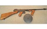 AUTO-ORDNANCE MODEL of 1927AI THOMPSON Semi-Auto Carbine .45 ACP 