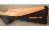 BROWNING X-BOLT COMPOSITE 3D BIRD'S- EYE MAPLE STAINLESS .30-06 SPRINGFIELD - 7 of 7