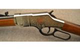 HENRY AMERICAN BEAUTY .22 LR LEVER ACTION RIFLE - 5 of 7