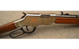 HENRY AMERICAN BEAUTY .22 LR LEVER ACTION RIFLE - 2 of 7