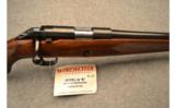 WINCHESTER MODEL 52 .22 LONG RIFLE - 2 of 7