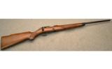 BROWNING MODEL 52 .22 LONG RIFLE - 1 of 7