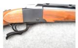RUGER NO. 1 Falling Block Action .280 REM BLUED in WOOD - 2 of 9