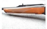RUGER NO. 1 Falling Block Action .280 REM BLUED in WOOD - 6 of 9