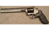 DAN WESSON 715 REVOLVER .357 MAGNUM MULTI BARREL SET - 1 of 5