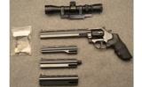 DAN WESSON 715 REVOLVER .357 MAGNUM MULTI BARREL SET - 5 of 5