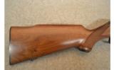 BROWNING MODEL 52 SPORTER BOLT RIFLE .22 LR with BOX - 3 of 9