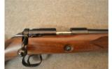 BROWNING MODEL 52 SPORTER BOLT RIFLE .22 LR with BOX - 2 of 9