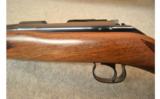 BROWNING MODEL 52 SPORTER BOLT RIFLE .22 LR with BOX - 5 of 9