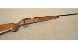 BROWNING MODEL 52 SPORTER BOLT RIFLE .22 LR with BOX - 1 of 9