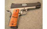 SIG SAUER 1911 TTT Single-Action Pistol .45 AUTO - 1 of 2