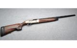 BERETTA AL391 TEKNYS 20 GAUGE, SEMI_AUTO SHOTGUN,26