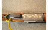 RIZZINI BR 552 SIDE-BY-SIDE SHOTGUN, 20 GAUGE, As New with CASE - 4 of 9