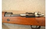 CZ ZASTAVA HPJ M48 MILITARY BOLT ACTION RIFLE 8MM MAUSER - 5 of 9