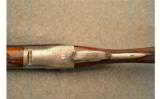 A.H.Fox 12 Gauge Side-by-Side Shotgun B Grade with Ejectors - 4 of 9