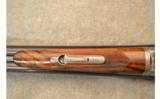 A.H.Fox 12 Gauge Side-by-Side Shotgun B Grade with Ejectors - 8 of 9