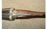 A.H.Fox 12 Gauge Side-by-Side Shotgun B Grade with Ejectors - 9 of 9
