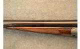 A.H.Fox 12 Gauge Side-by-Side Shotgun B Grade with Ejectors - 6 of 9
