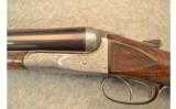 A.H.Fox 12 Gauge Side-by-Side Shotgun B Grade with Ejectors - 5 of 9