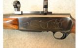 Browning (Belgium) BAR Grade II Semi-Auto Rifle .30-06 Sprg - 5 of 9
