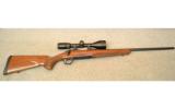 Browning X-Bolt Hunter Rifle .243 Win with Scope - 1 of 8