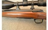 Browning X-Bolt Hunter Rifle .243 Win with Scope - 5 of 8