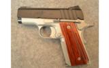 Kimber Aegis II Custom Shop Single-Action Pistol 9mm - 2 of 2
