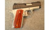 Kimber Aegis II Custom Shop Single-Action Pistol 9mm - 1 of 2