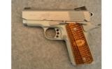 Kimber Stainless Ultra Raptor II Single-Action Pistol .45 ACP - 2 of 2