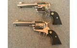 Ruger New Vaquero Revolvers SASS Matched Pair .357 Mag - 2 of 3