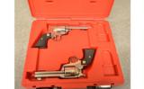 Ruger New Vaquero Revolvers SASS Matched Pair .357 Mag - 3 of 3