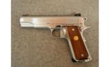 Colt 1911 MK IV Series 80 Stainless Custom .45 ACP - 2 of 2