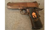 Sig Sauer 1911 Spartan 