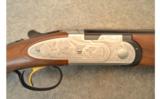 Beretta 687 DU .410 Over/ Under Shotgun - 2 of 9