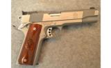 Springfield Armory 1911-A1 Stainless .45 ACP Semi-Auto - 1 of 3