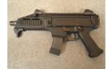 CZ Scorpion Evo3 S1 Semi-Auto Pistol 9mm - 2 of 3