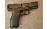 H&K VP9 P1 Semi-Auto Pistol 9mm - 1 of 3