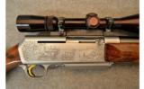 Browning Belgium BAR Rifle Grade V 7mm Rem Mag with Scope - 1 of 9