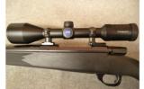 Weatherby JPN Vanguard Bolt Rifle .300 Wby Mag NRA with Zeiss Scope - 5 of 9