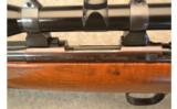 Kimber 84 Super America Bolt Rifle .222 Rem with Scope - 5 of 9