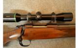 Kimber 84 Super America Bolt Rifle .222 Rem with Scope - 2 of 9