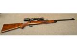 Kimber 84 Super America Bolt Rifle .222 Rem with Scope - 1 of 9