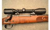 Winchester Model 70 Featherweight Ultra Grade Rifle .270 Win with Scope - 2 of 9