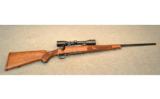 Winchester Model 70 Featherweight Ultra Grade Rifle .270 Win with Scope - 1 of 9