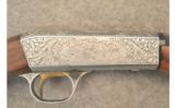 Browning Belgium Auto Rifle .22 LR Grade III Funken Signed - 2 of 9