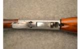 Browning Belgium Auto Rifle .22 LR Grade III Funken Signed - 4 of 9